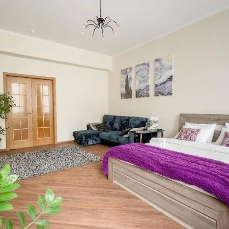 Diva K Marksa 17 Apartment Minsk